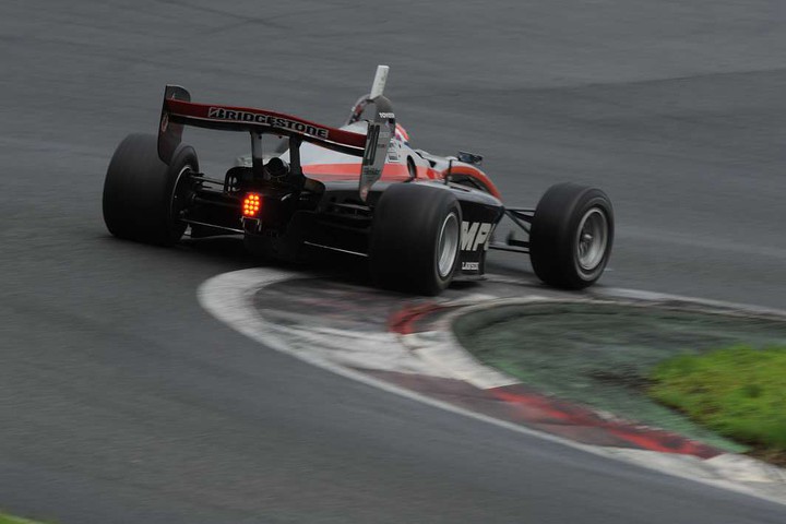 松田次生（TEAM IMPUL）