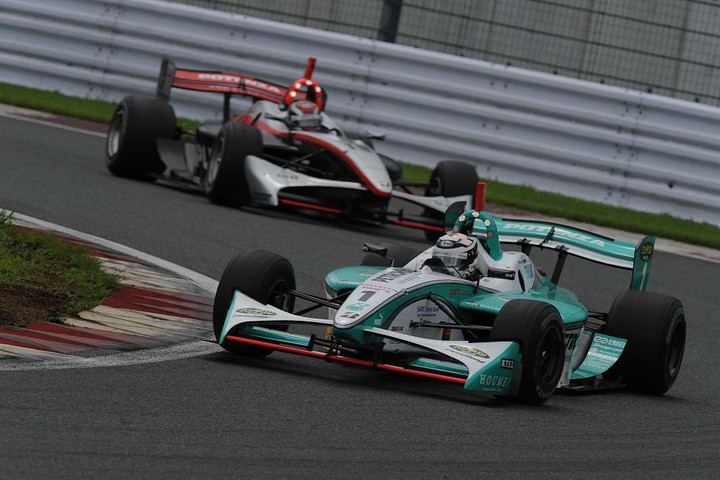 アンドレ・ロッテラー（PETRONAS TEAM TOM’S）