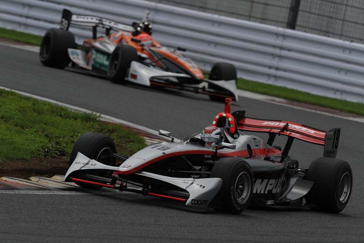 ジョアオ・パオロ・デ・オリベイラ（TEAM IMPUL）