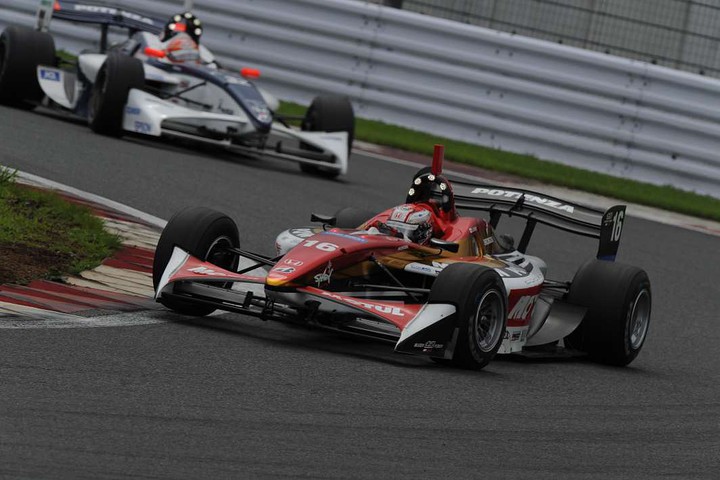 山本尚貴（TEAM 無限）