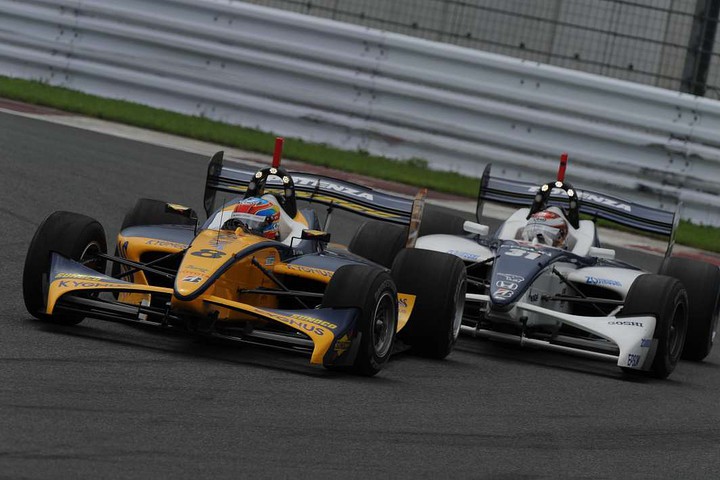 ロイック・デュバル（Team KYGNUS SUNOCO）