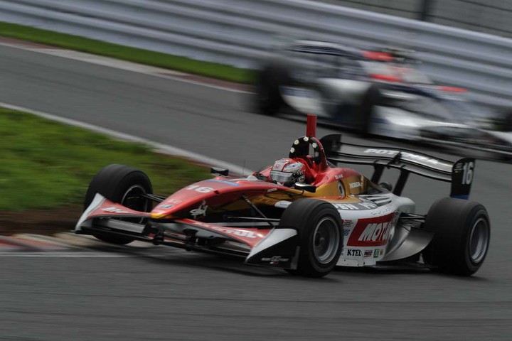 山本尚貴（TEAM 無限）