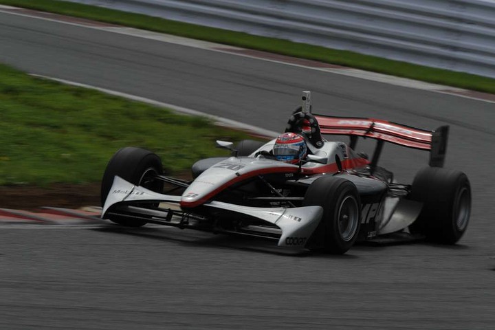 松田次生（TEAM IMPUL）