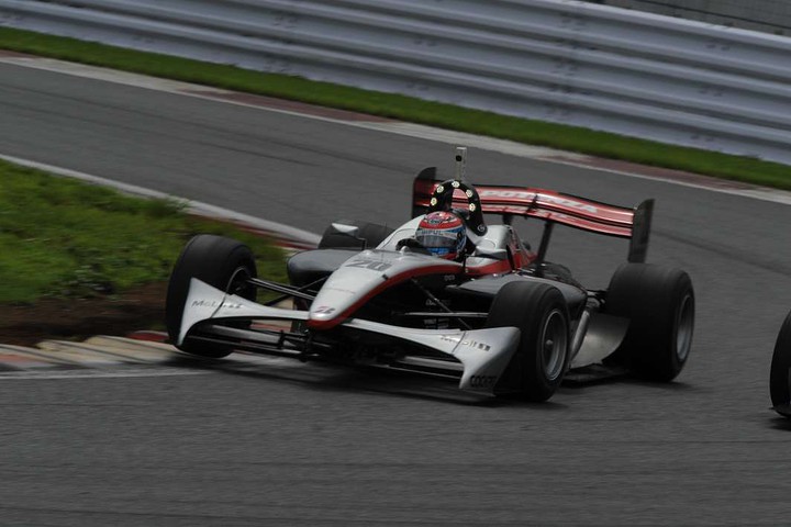 松田次生（TEAM IMPUL）