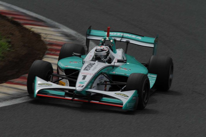 アンドレ・ロッテラー（PETRONAS TEAM TOM’S）