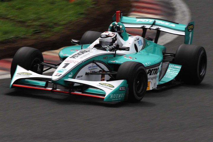 アンドレ・ロッテラー（PETRONAS TEAM TOM’S）