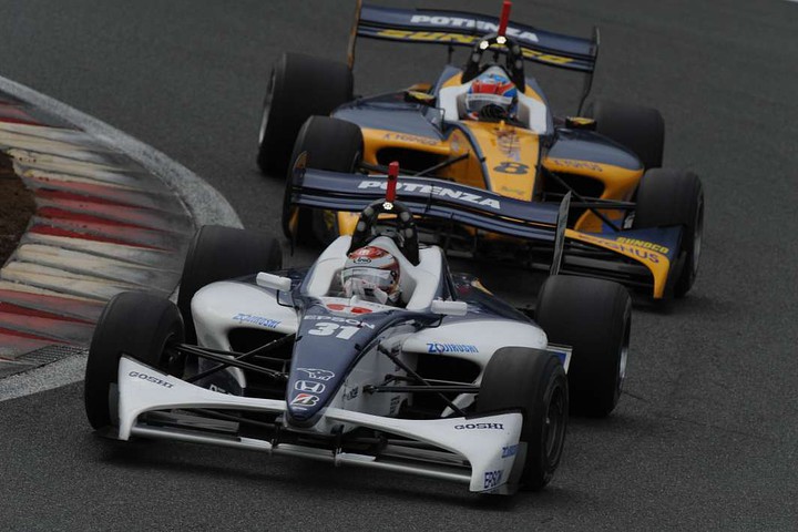 中島大祐（NAKAJIMA RACING）