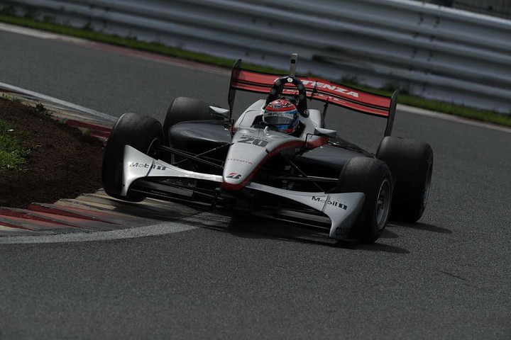 松田次生（TEAM IMPUL）