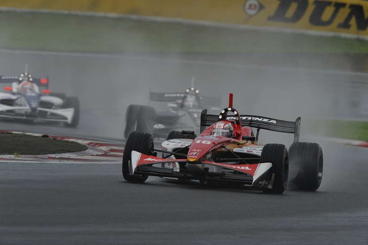 山本尚貴（TEAM 無限）