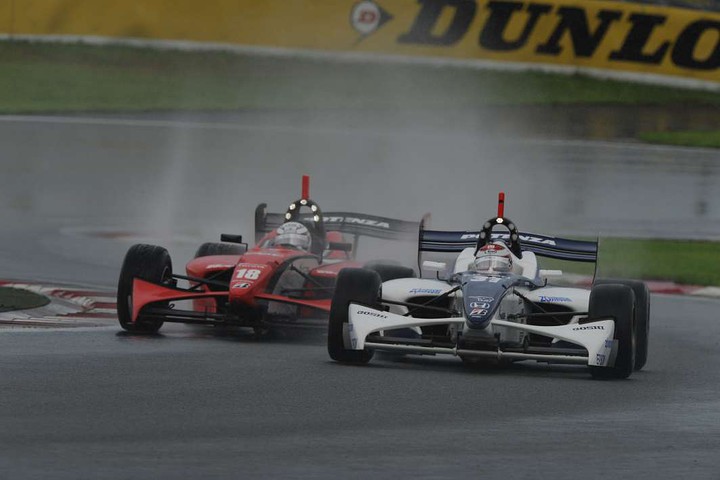 中嶋大祐（NAKAJIMA RACING） vs 折目遼（SGC by KCMG）