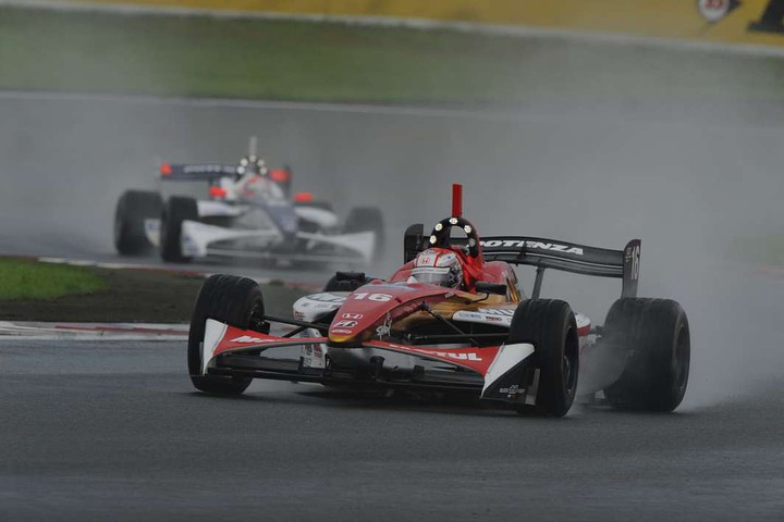 山本尚貴（TEAM 無限）