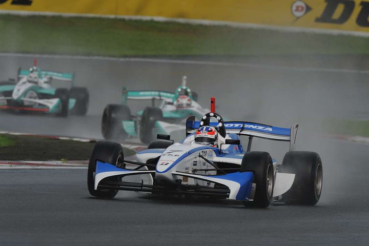 大島和也（Team LeMans）