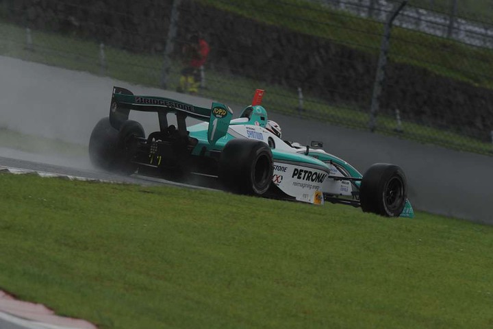 アンドレ・ロッテラー（PETRONAS TEAM TOM’S）