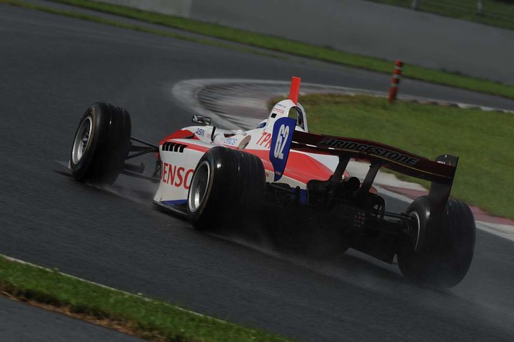 嵯峨宏紀（TOCHIGI Le Beausset Motorsports）