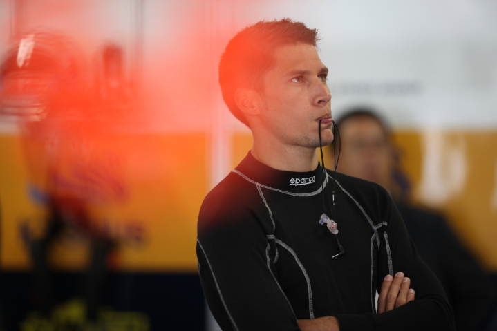 ロイック・デュバル（キグナス・スノコ）