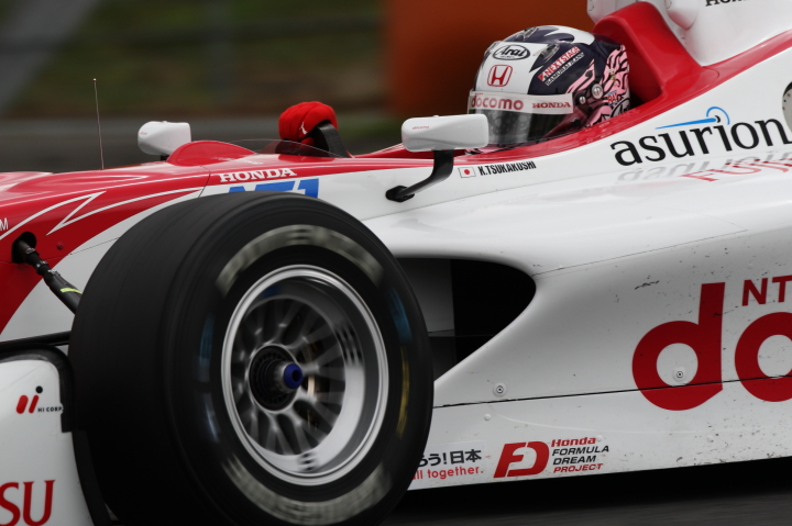 塚越広大（ダンディライアン）