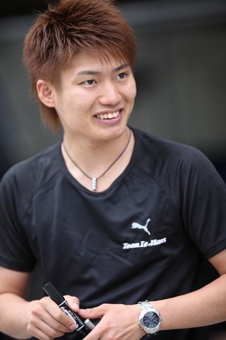 大嶋和也（ルマン）