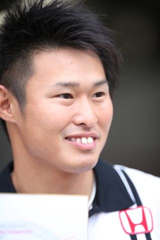 塚越広大（ダンディライアン）