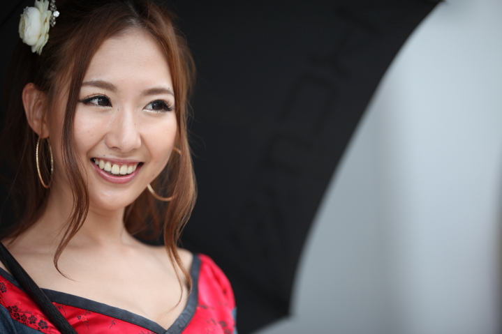 レースクィーン