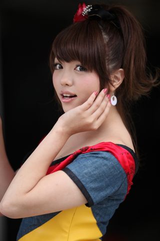 レースクィーン