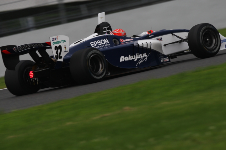 小暮卓史（ナカジマ）