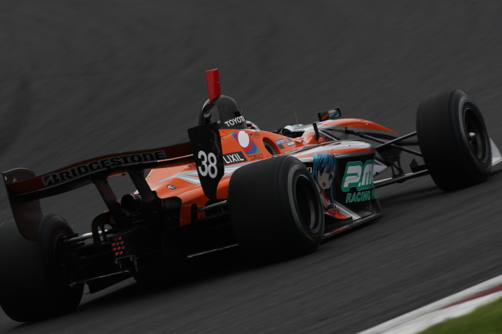 平手晃平（セルモ／インギング）