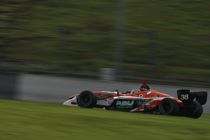 平手晃平（セルモ／インギング）