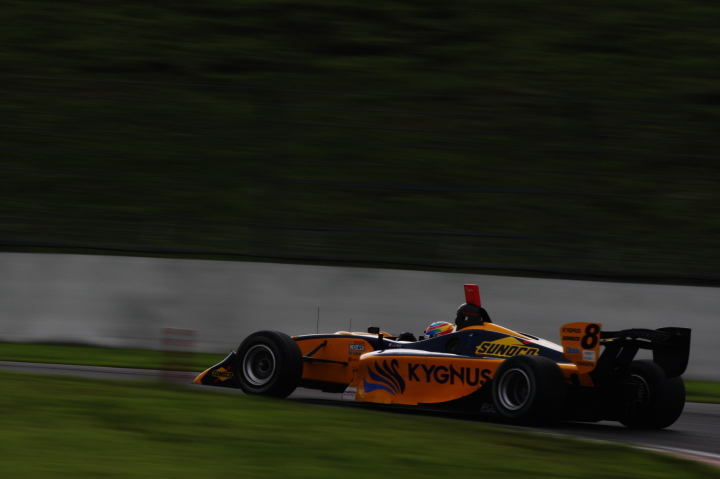 ロイック・デュバル（キグナス・スノコ）