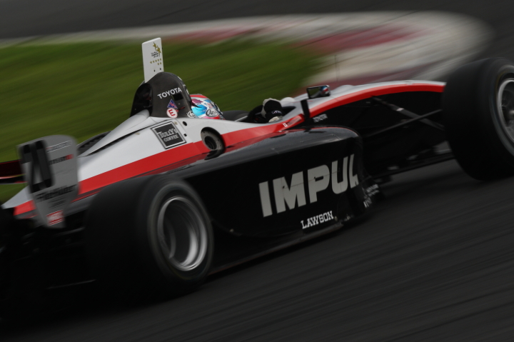 松田次生（インパル）