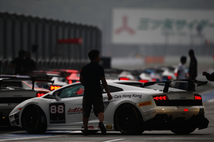 GT Asia Series Rd.5