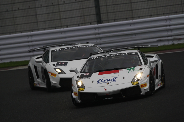 Lamborghini Blancpain Super Trofeo Asia Series Rd.2