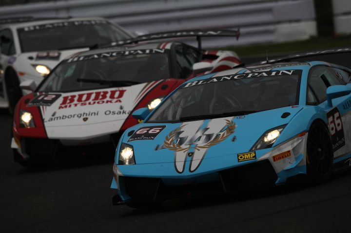 Lamborghini Blancpain Super Trofeo Asia Series Rd.2
