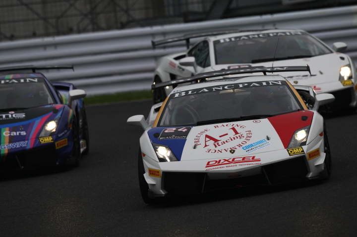 Lamborghini Blancpain Super Trofeo Asia Series Rd.2