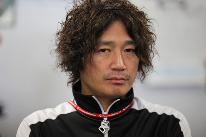 近藤真彦監督（コンドー）