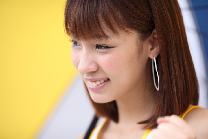 レースクイーン