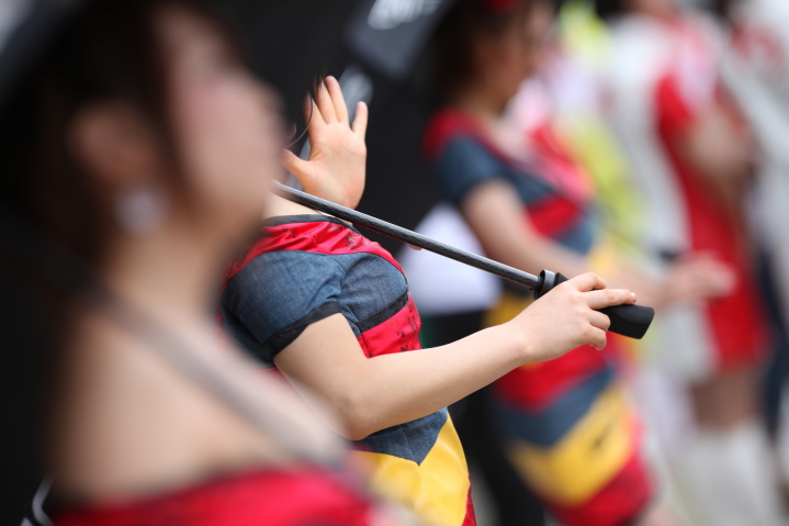 レースクイーン