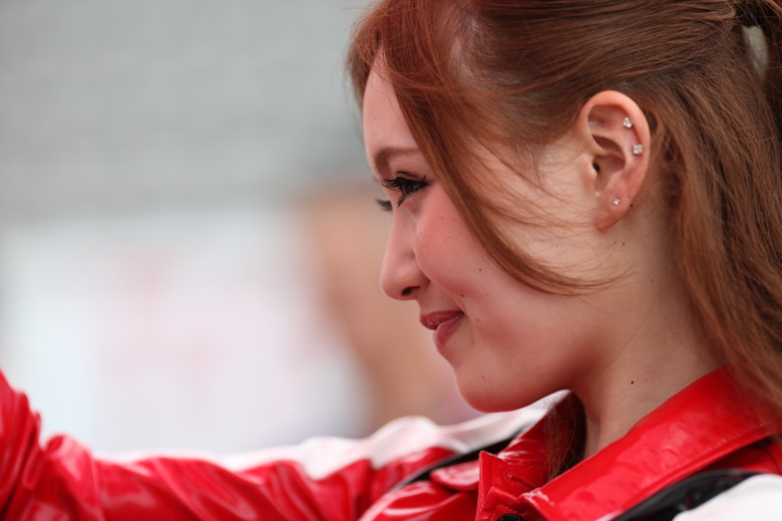 レースクイーン