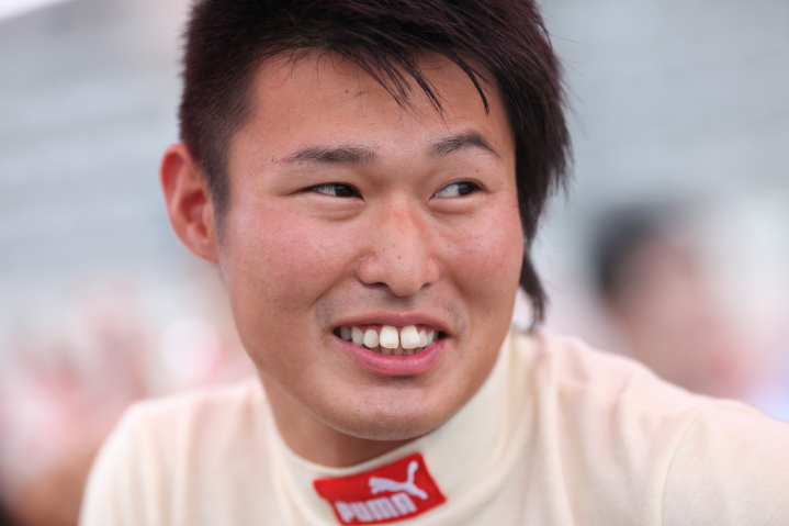 塚越広大（ダンディライアン）