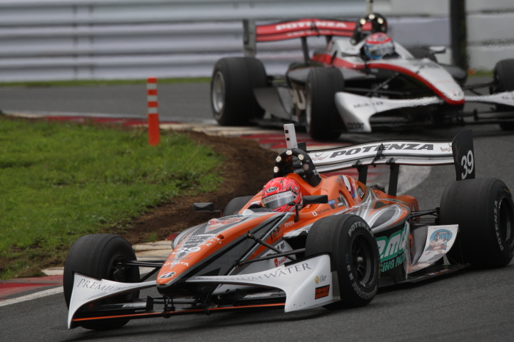 国本雄資（セルモ／インギング） vs 松田次生（インパル）