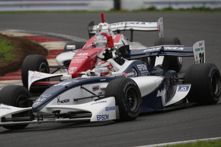 中嶋大祐（ナカジマ） vs 伊沢拓也（ダンディライアン）