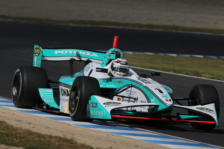 フリー走行1回目: トップタイムはアンドレ・ロッテラー（トムス）