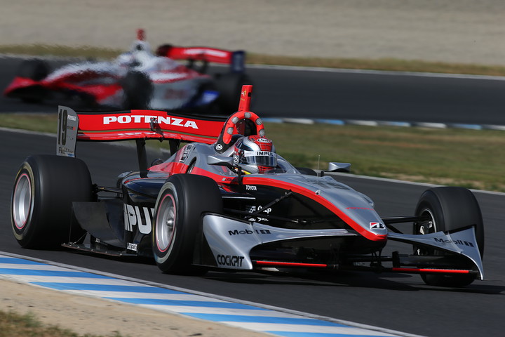 フリー走行1回目: 3位はジョアオ・パオロ・デ・オリベイラ（インパル）