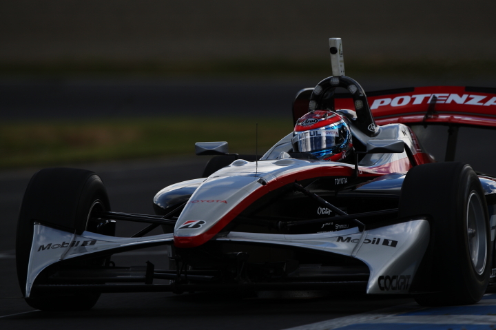 松田次生（TEAM IMPUL）