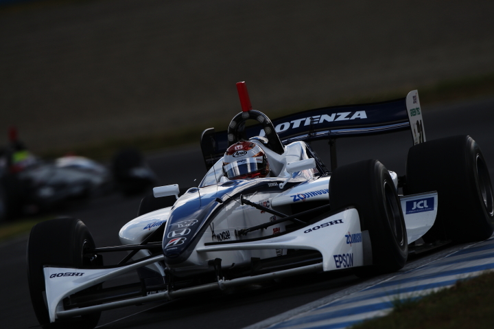 中嶋大祐（NAKAJIMA RACING）