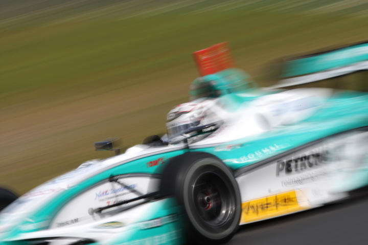 アンドレ・ロッテラー（PETRONAS TEAM TOM'S）