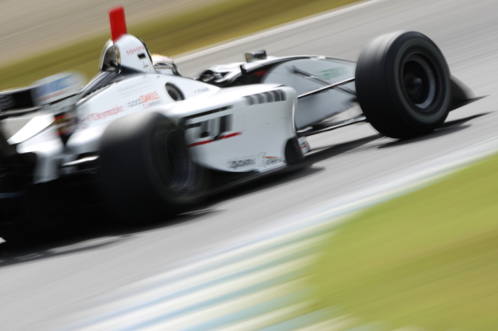 安田裕信（KONDO RACING）
