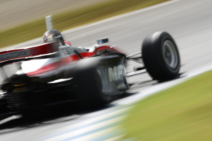 松田次生（TEAM IMPUL）