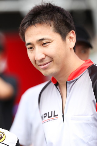 松田次生（TEAM IMPUL）