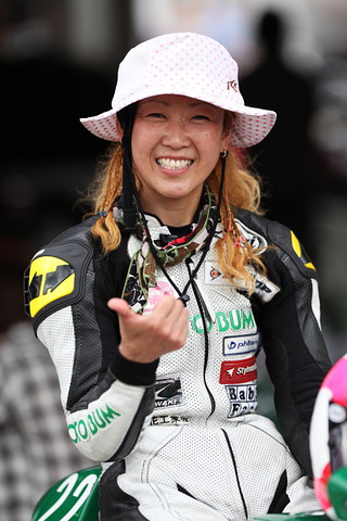 女性ライダー