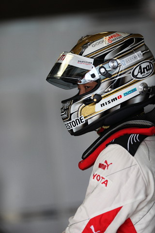 安田裕信（KONDO RACING）